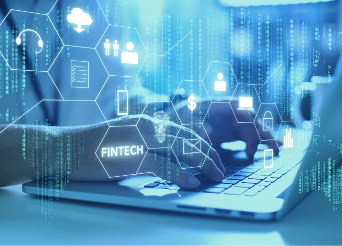 Fintech app development — finance banking and insurance solutions