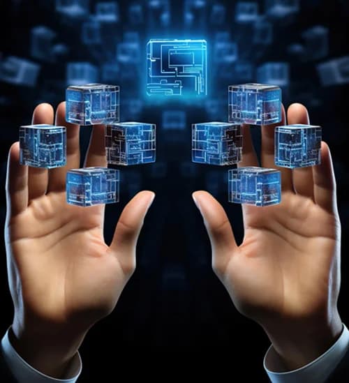 DApp implementation strategy