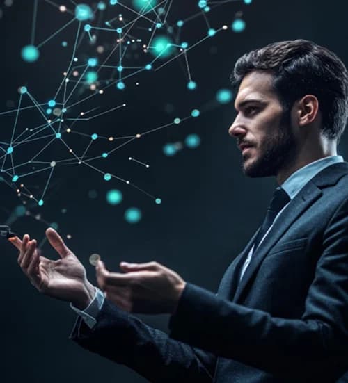 DApp solutions delivered