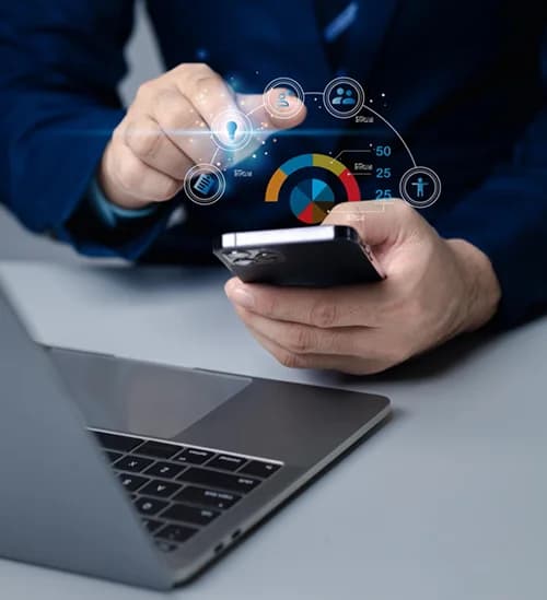 DApp ROI metrics