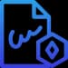 Build trust with immutable blockchain records