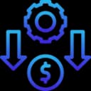Reduce operational cost with blockchain