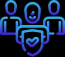 Secure blockchain data sharing