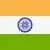 India flag