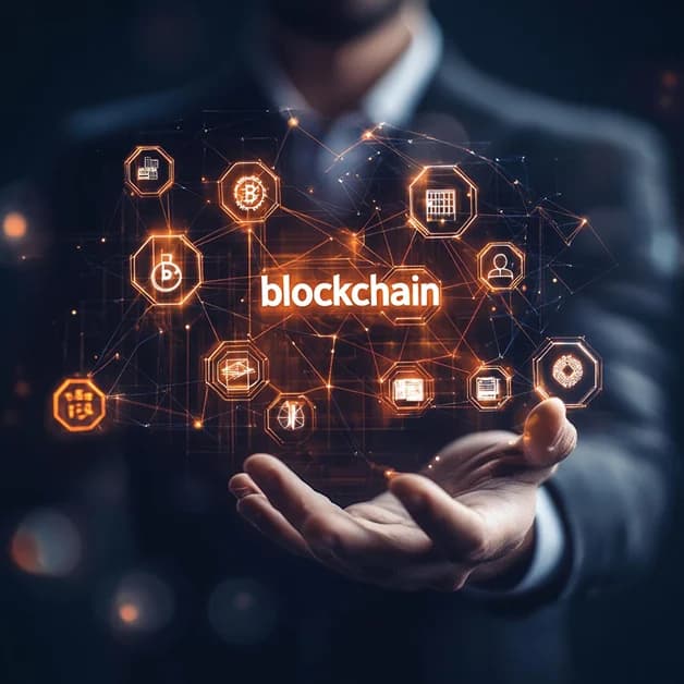 Enterprise Blockchain Adoption