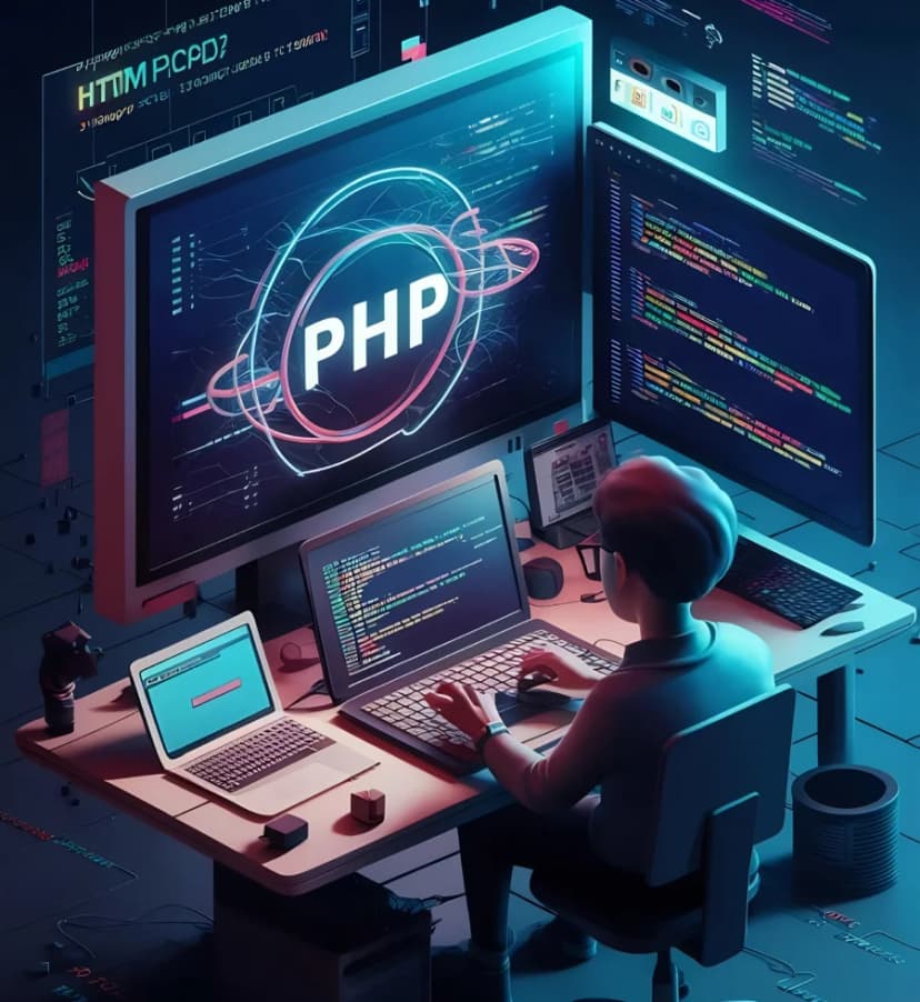 High-performance PHP system optimization dashboard