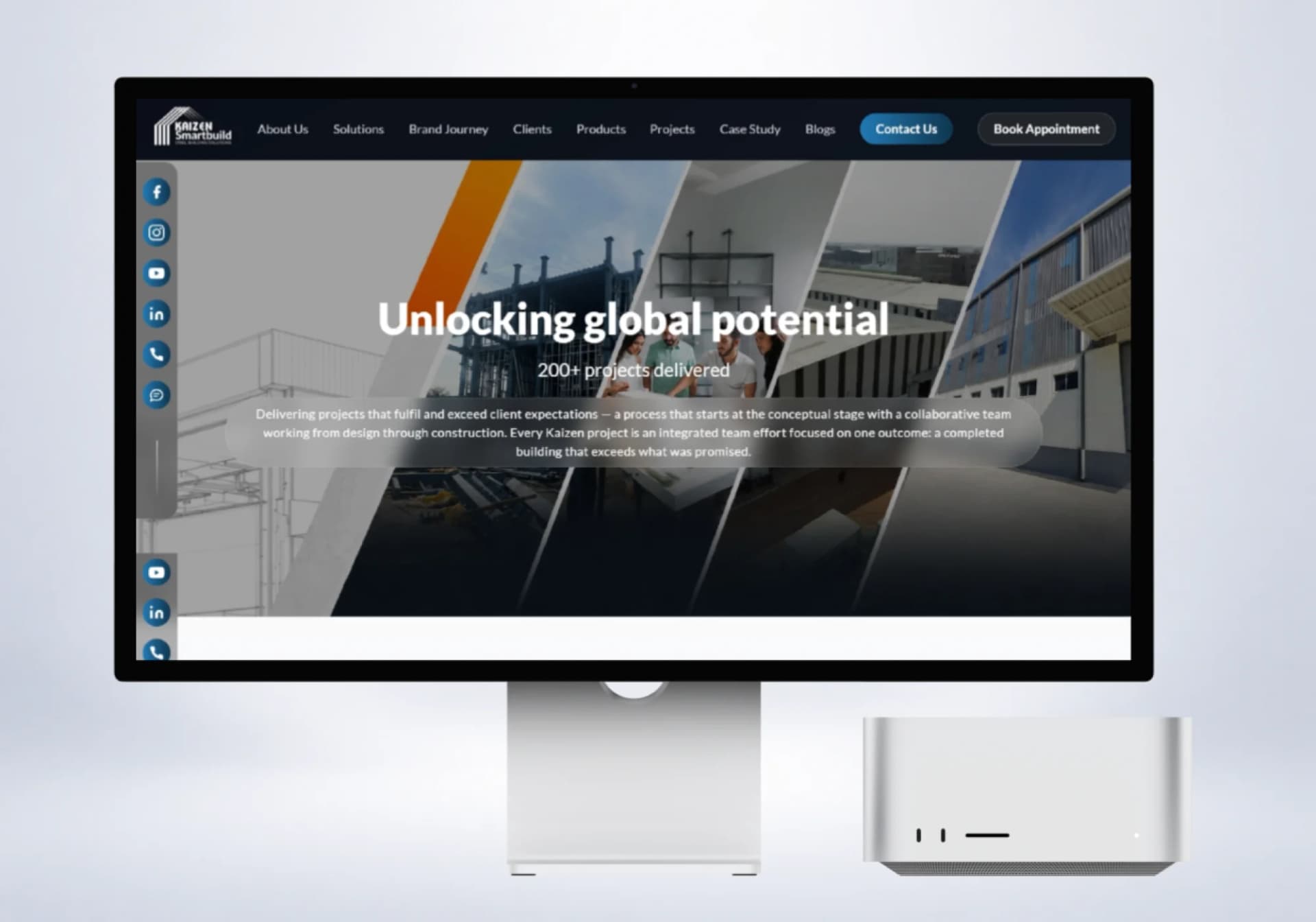 Turnkey PEB Services