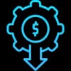 Reduces Development Costs