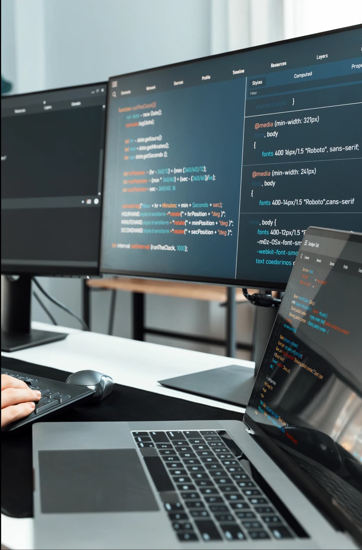 Web Development
