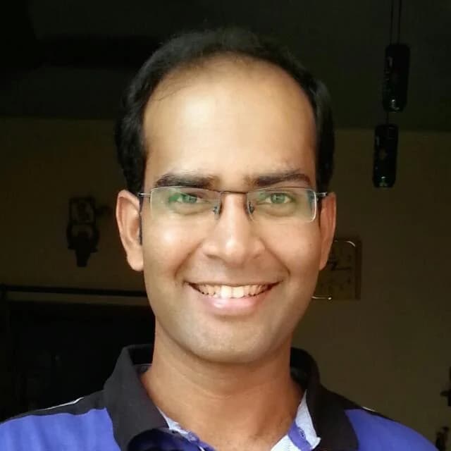 Srinivasa Mothay, CTO at Sethu Fishries