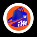 IM Shopping logo