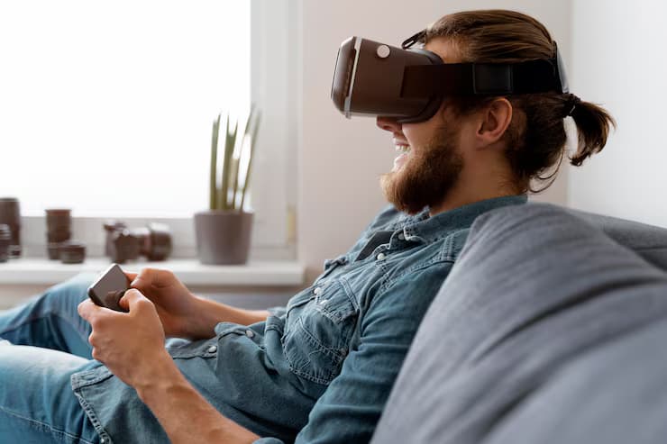 Vision Pro App Development