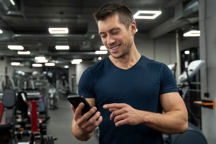 Workout Planner App Like Muscle Booster