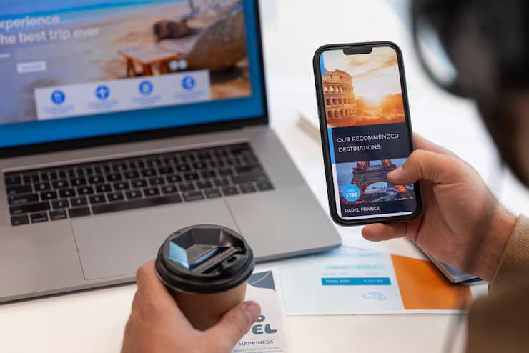 PHP for Travel App Development