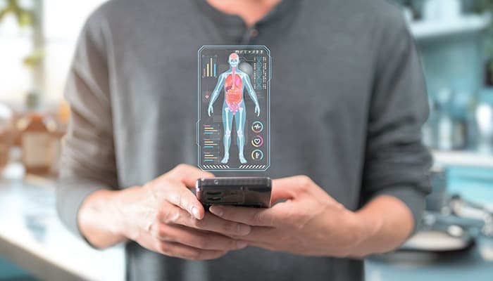 Chiropractor App Development