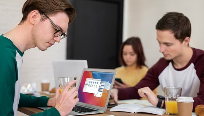 Develop an App