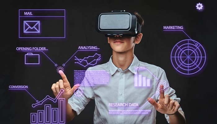 Metaverse as a Service