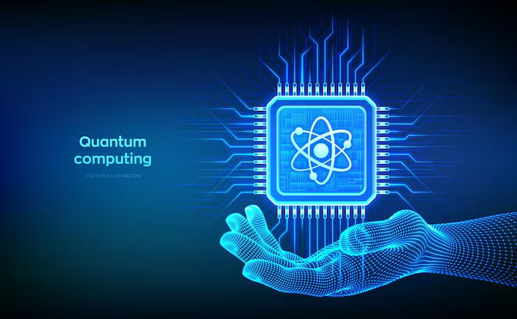 Quantum Computing