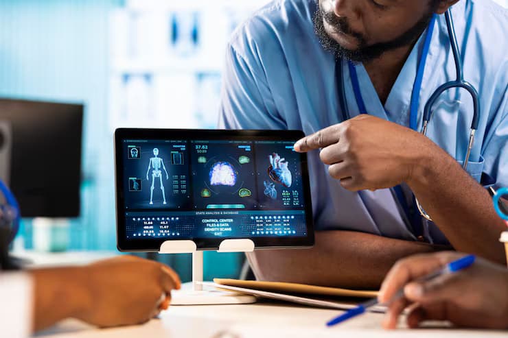 Voice Technology in Healthcare