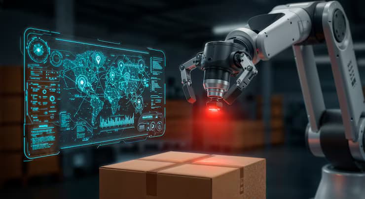 Generative AI Solutions for Logistics