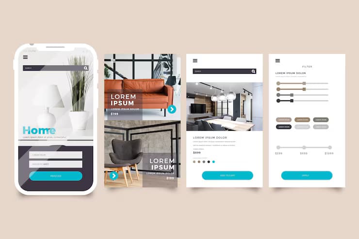 Mobile App Architecture