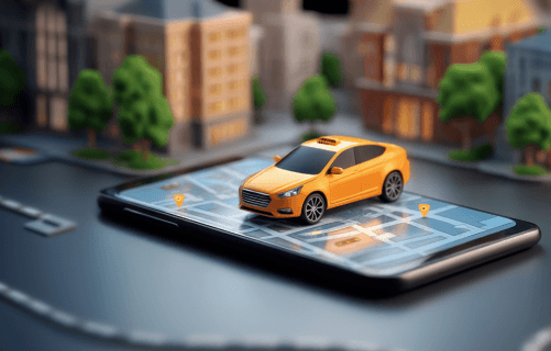 Car Rental App Like Ekar