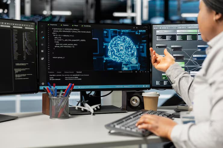 Generative AI vs Traditional AI technology comparison