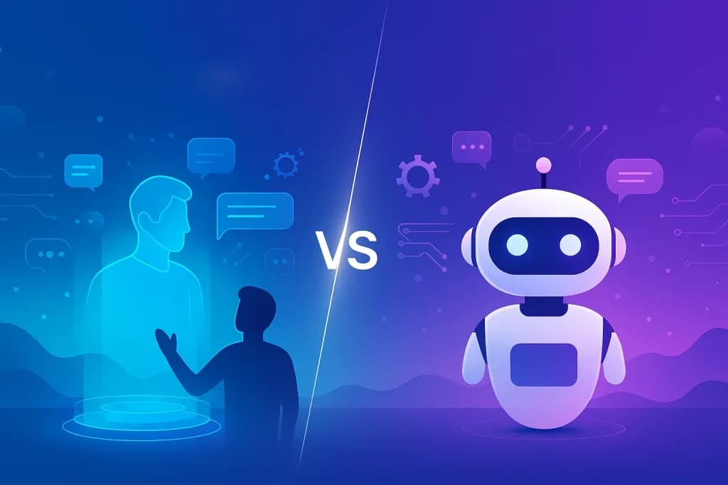 AI Copilot vs AI Assistant comparison