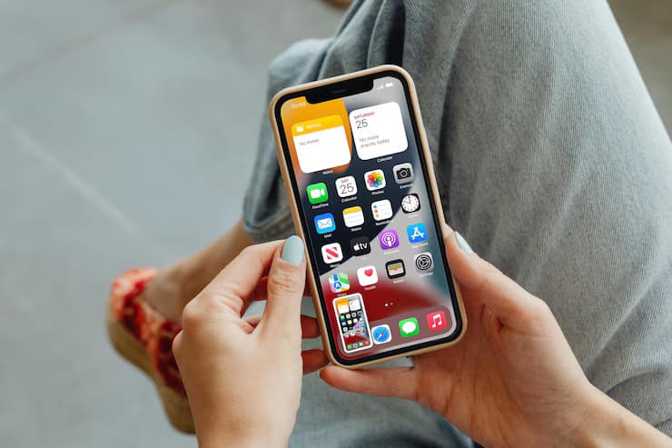 iOS App Experiences in the UK