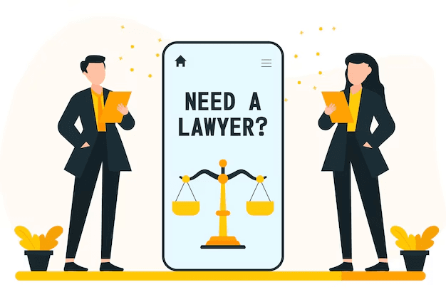 Lawyer App