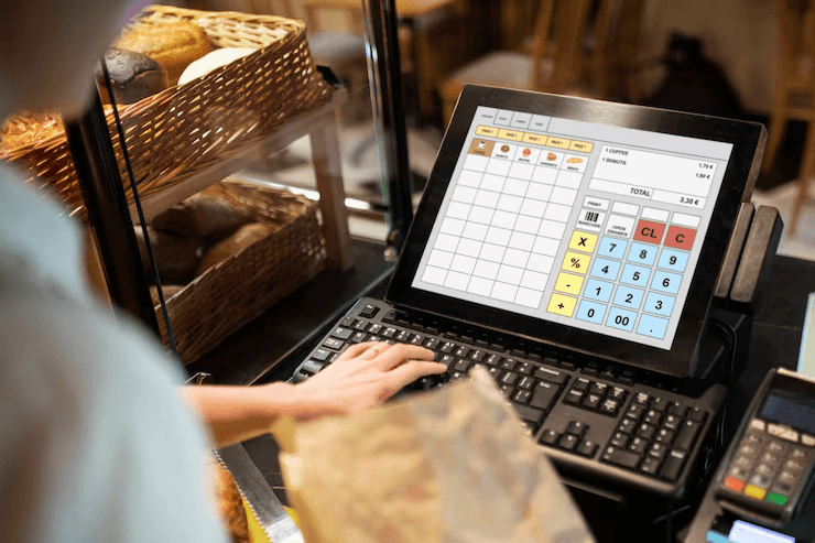 Build a Restaurant POS System