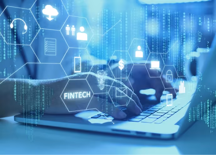 Fintech app development — finance banking and insurance solutions