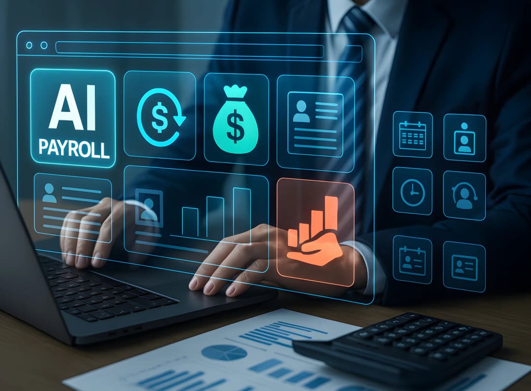 Ecommerce CRM platform interface