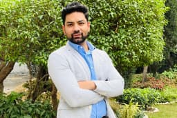Shrey Bhardwaj
