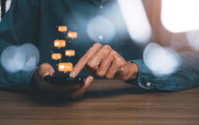 FMCG retail brand before PerfectionGeeks loyalty platform implementation