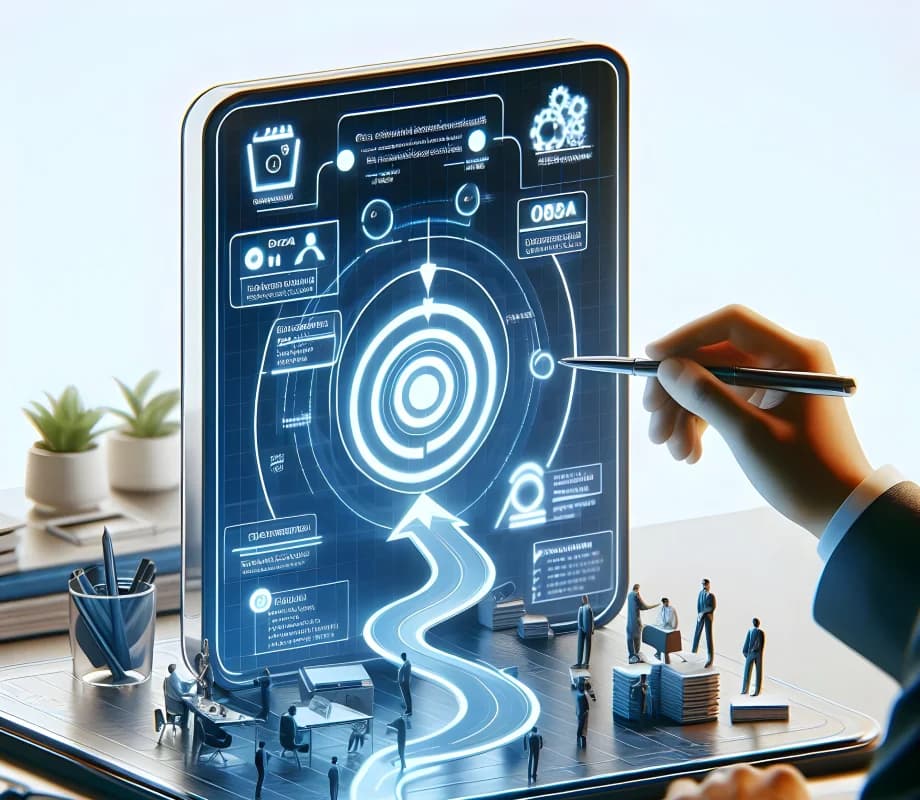Discovery & Strategy