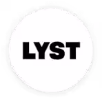 LYST logo