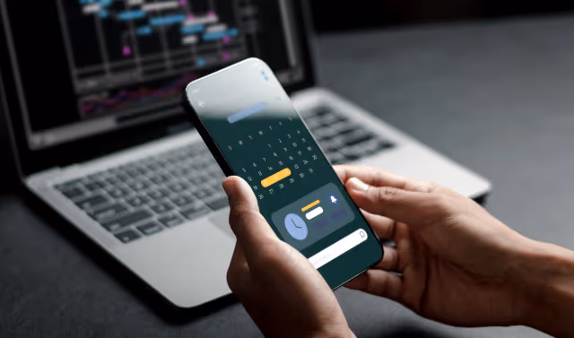 iOS app development results