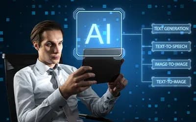 Intelligent AI Model