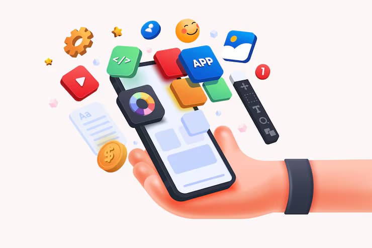 Android App Development Company in South America