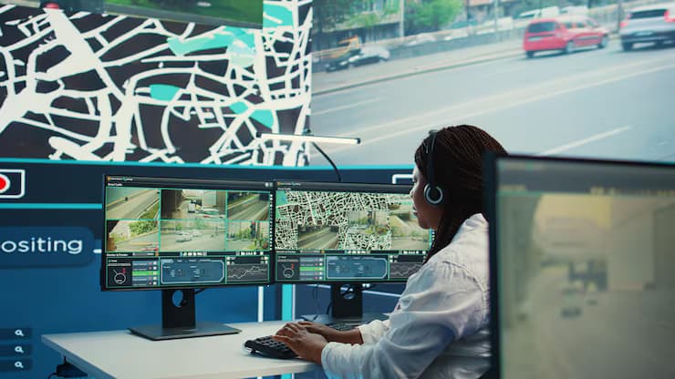 traffic monitoring software