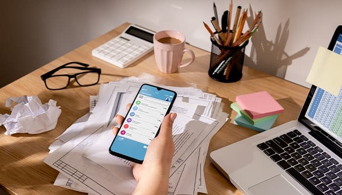 Social Media App