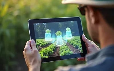 AI-Powered Agriculture Apps
