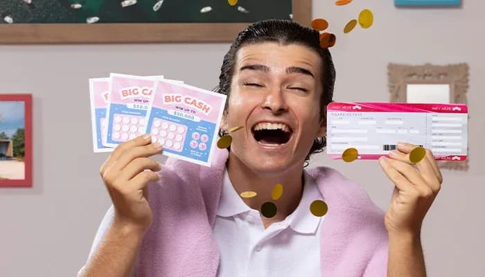Lottery App