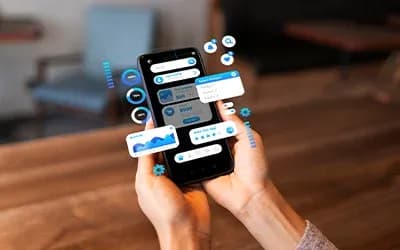 Scalable Chat App
