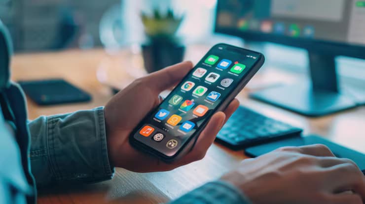 Mobile Apps in Oman