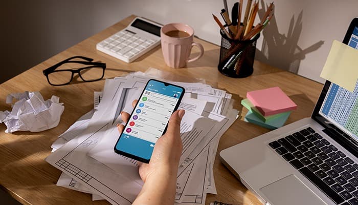 Enterprise Mobile App Development