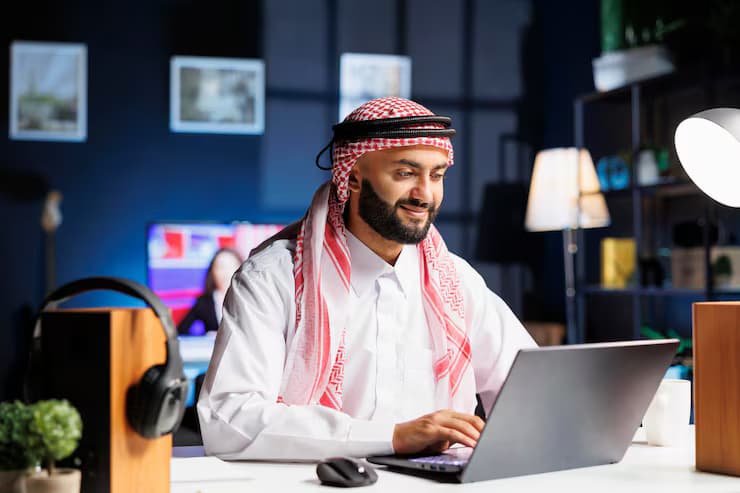Delivery App Development Company in Saudi Arabia