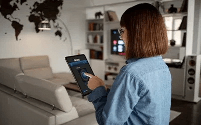 Smart Home App Dubai