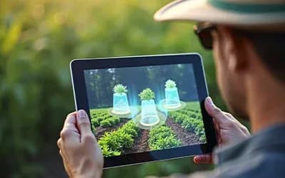 Farm Management Software Boosts Productivity